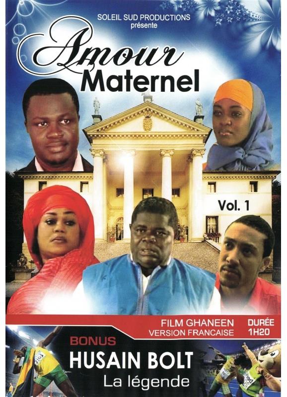 Amour maternel - Volume 1 [DVD] - flash vidéo