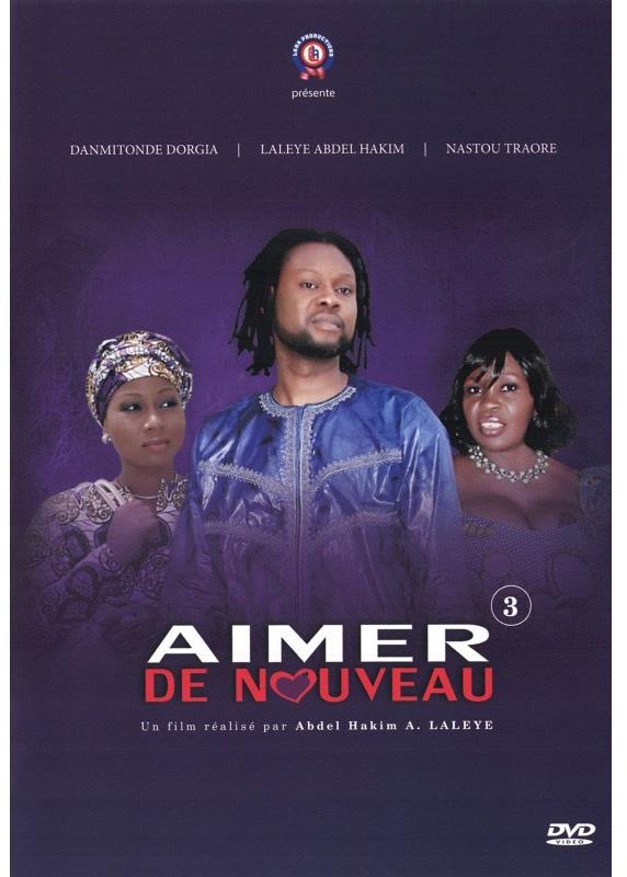 Aimer de nouveau - Volume 3 [DVD] - flash vidéo