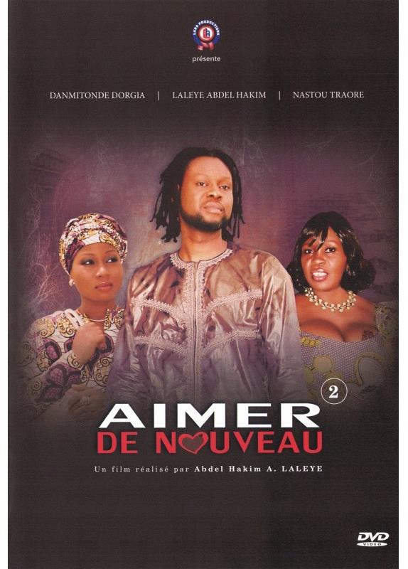 Aimer de nouveau - Volume 2 [DVD] - flash vidéo