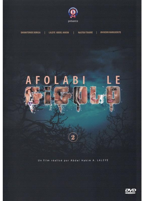 Afolabi le gigolo - Volume 2 [DVD] - flash vidéo
