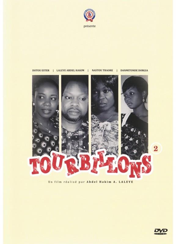 Tourbillons - Volume 2 [DVD] - flash vidéo