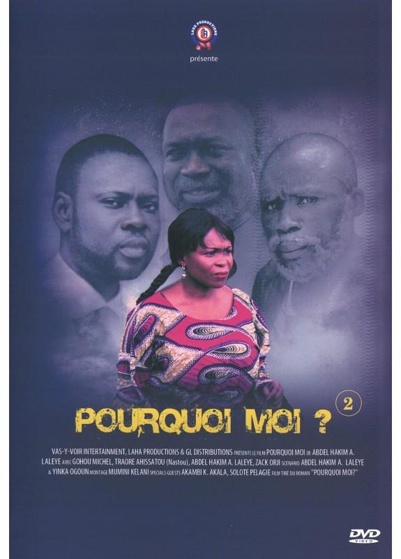 Pourquoi moi - Volulme 2 [DVD] - flash vidéo