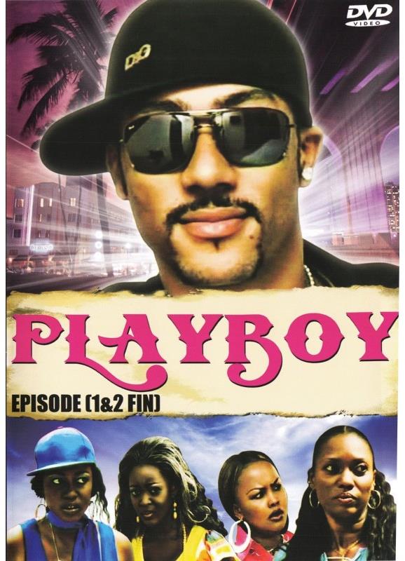 Playboy - Épisodes 1 et 2 [DVD] - flash vidéo