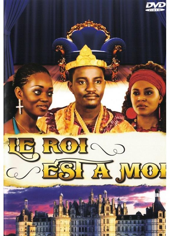 Le roi est à moi [DVD] - flash vidéo