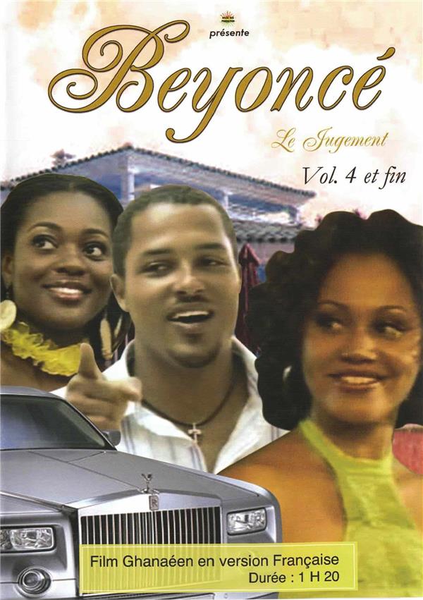 Beyoncé, le jugement vol. 4 et fin [DVD] - flash vidéo