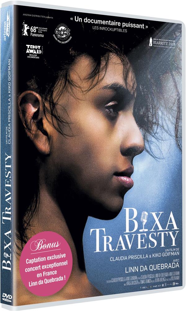 Bixa Travesty [DVD]