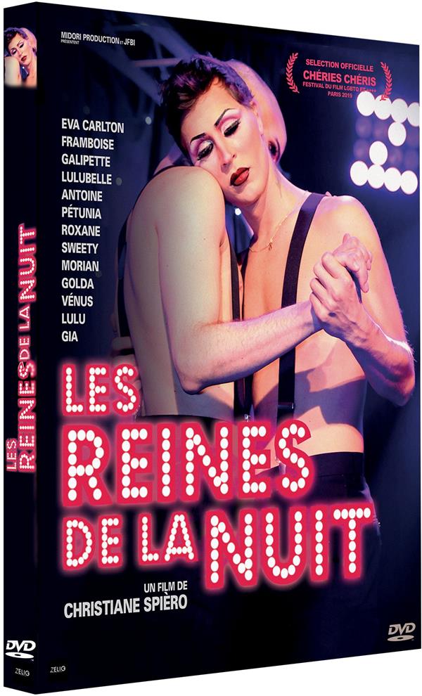 Les Reines de la nuit [DVD] - flash vidéo