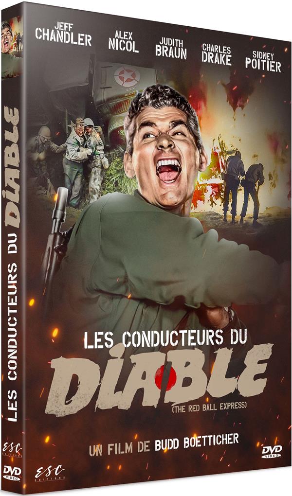 Les Conducteurs du diable [DVD] - flash vidéo