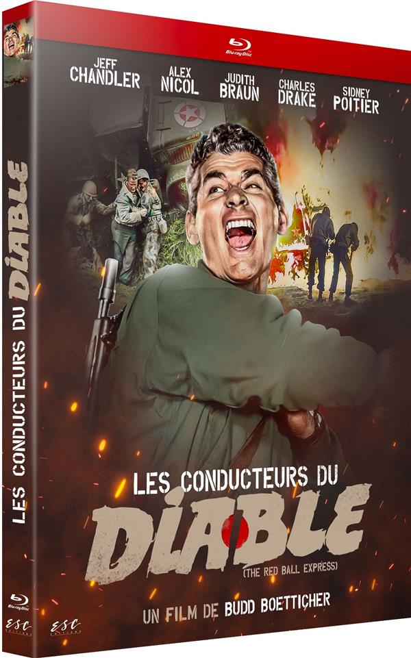 Les Conducteurs du diable [Blu-ray] - flash vidéo