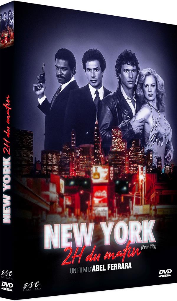 New York, 2 heures du matin [DVD]