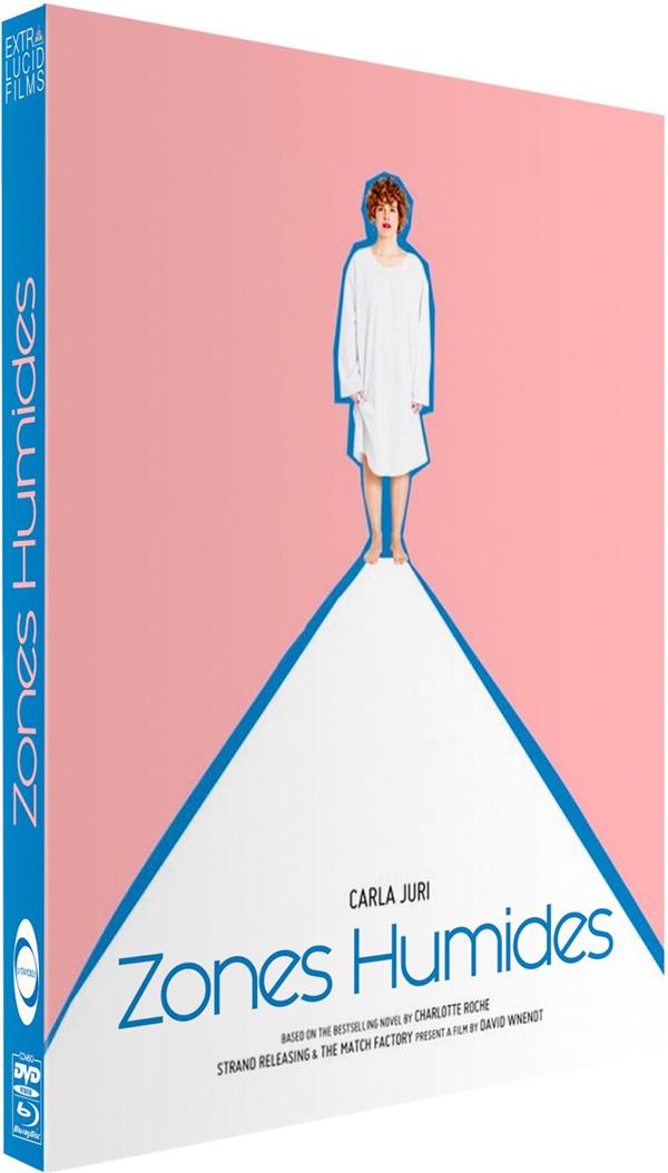 Zones humides [Blu-ray] - flash vidéo