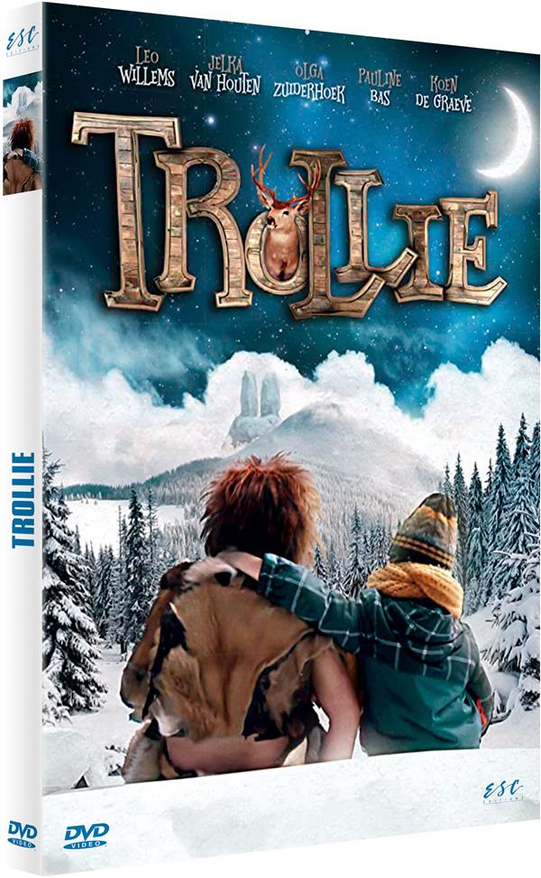 Trollie [DVD]