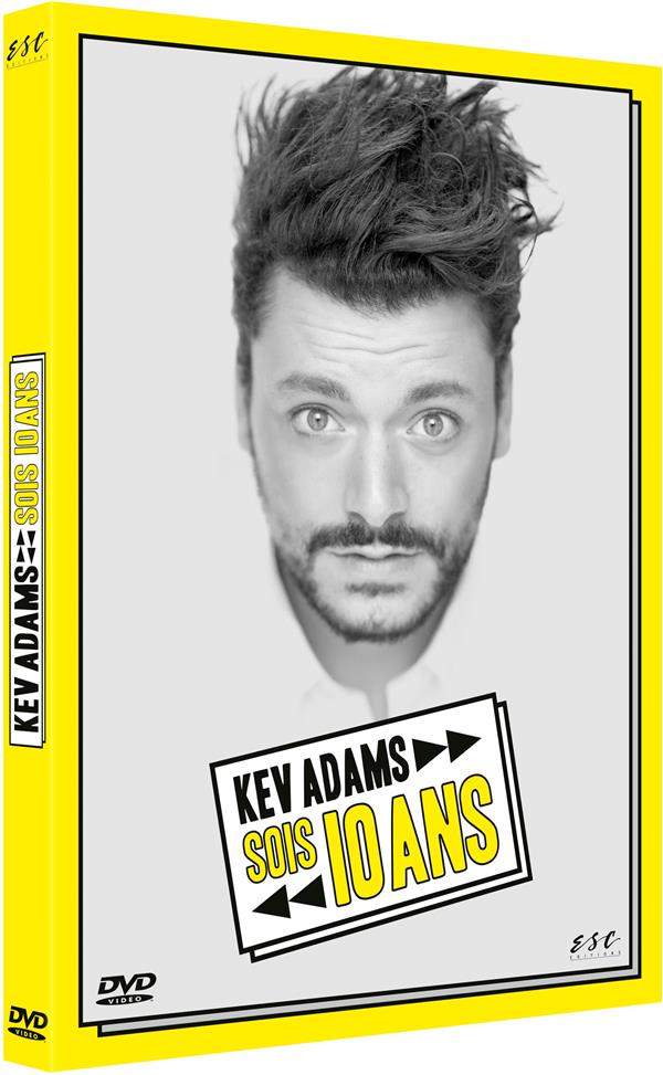 Kev Adams - Sois 10 ans [DVD]