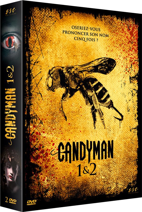 Candyman 1 & 2 [DVD]