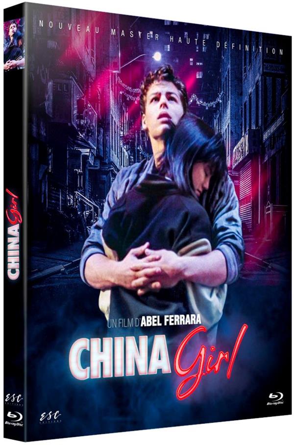 China Girl [Blu-ray] - flash vidéo