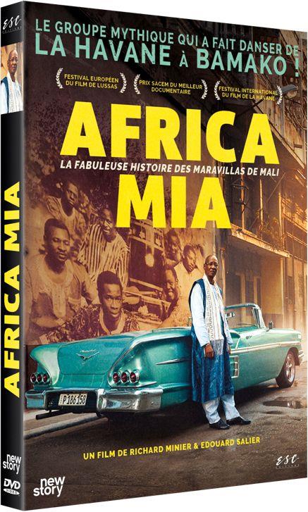 Africa Mia [DVD]