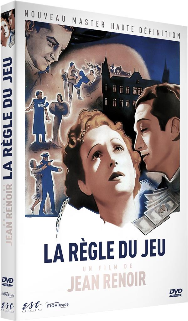 La Règle du jeu [DVD] - flash vidéo