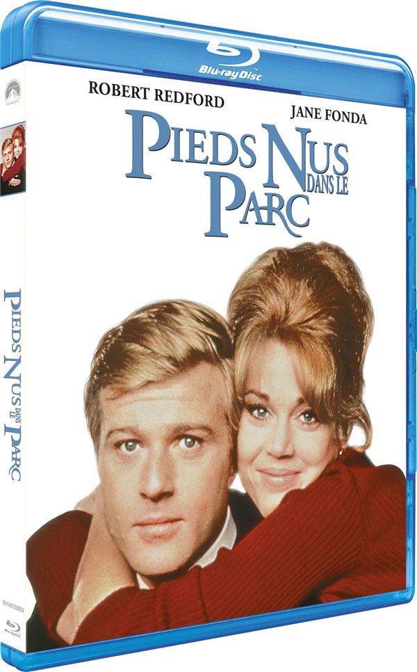 Pieds nus dans le parc [Blu-ray] - flash vidéo