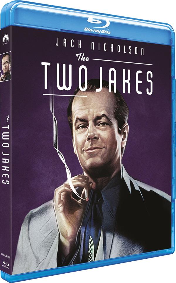 The Two Jakes [Blu-ray] - flash vidéo