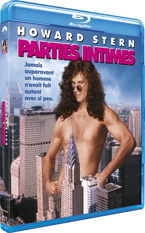 Parties intimes [Blu-ray] - flash vidéo