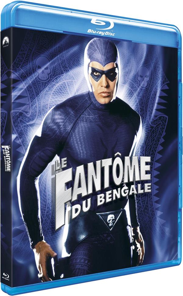 Le Fantôme du Bengale [Blu-ray] - flash vidéo