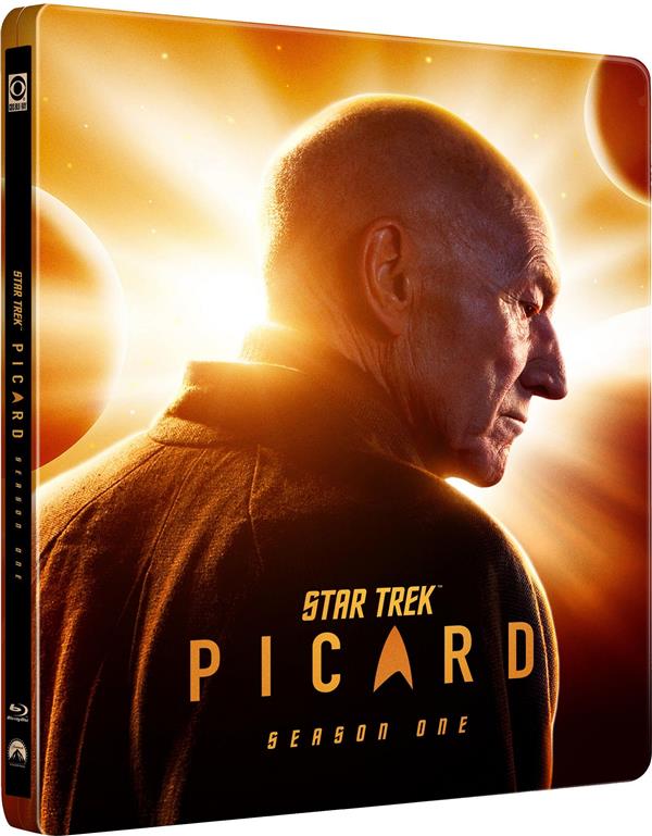 Star Trek : Picard - Saison 1 [Blu-ray] - flash vidéo