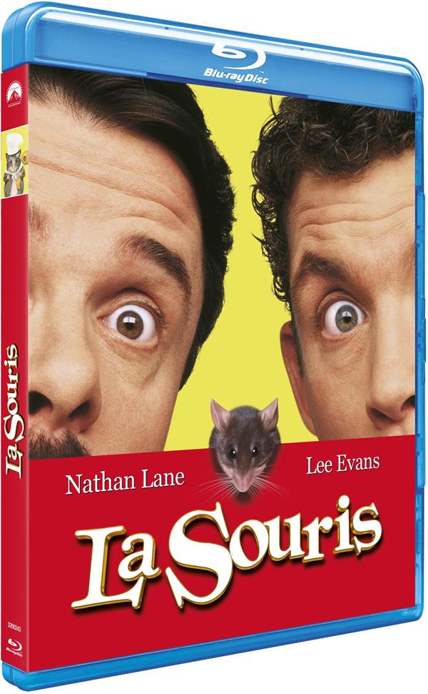 La Souris [Blu-ray]