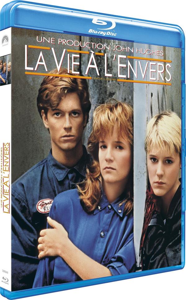 La Vie à l'envers [Blu-ray] - flash vidéo