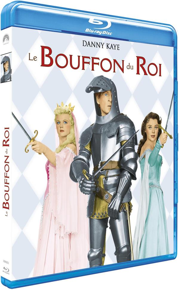 Le Bouffon du roi [Blu-ray] - flash vidéo