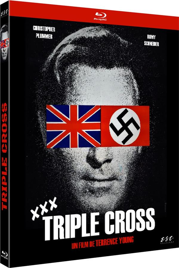 Triple Cross [Blu-ray]