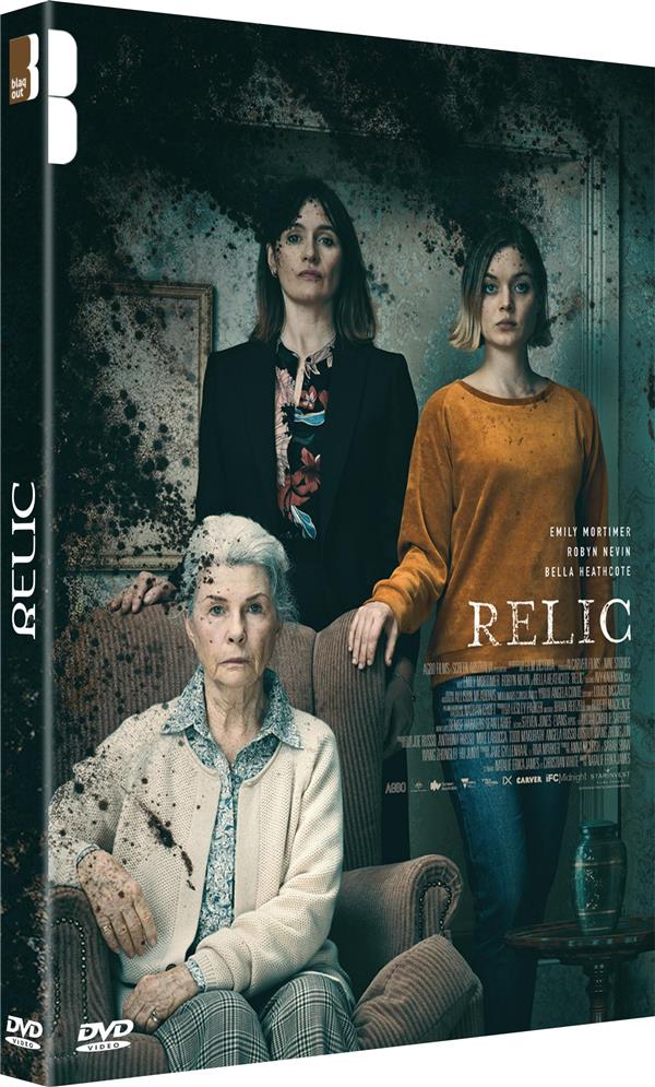 Relic [DVD]
