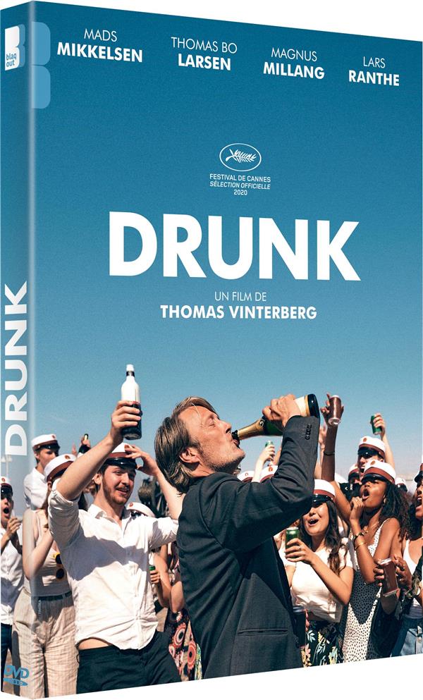 Drunk [DVD] - flash vidéo