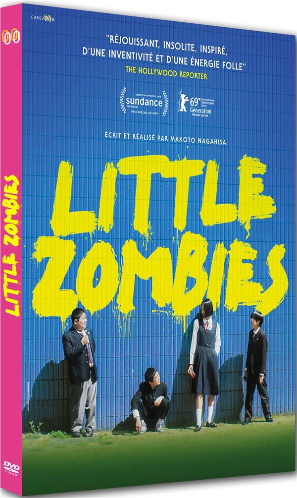 Little Zombies [DVD] - flash vidéo