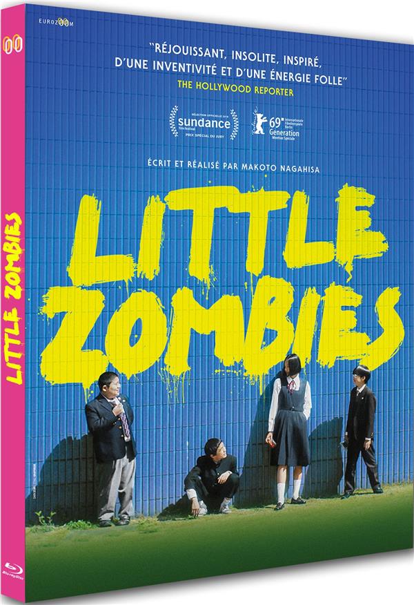 Little Zombies [Blu-ray]