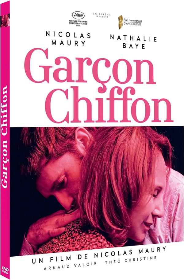 Garçon chiffon [DVD] - flash vidéo