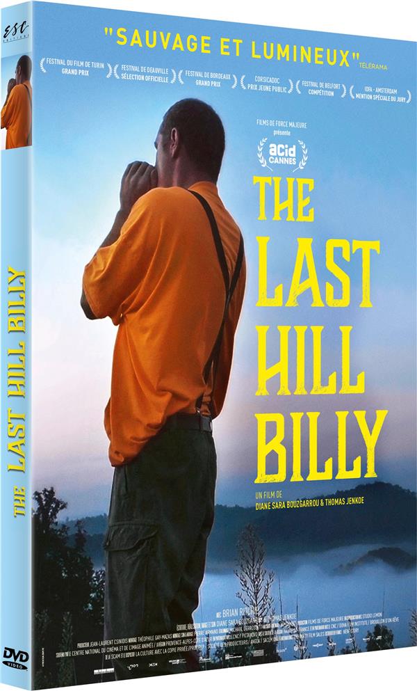 The Last Hillbilly [DVD] - flash vidéo