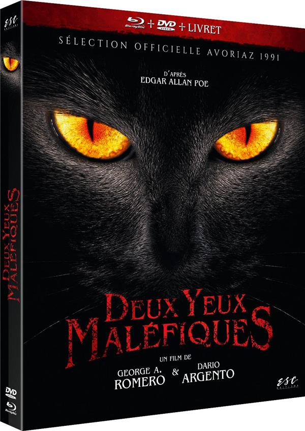 Deux yeux maléfiques [Blu-ray] - flash vidéo