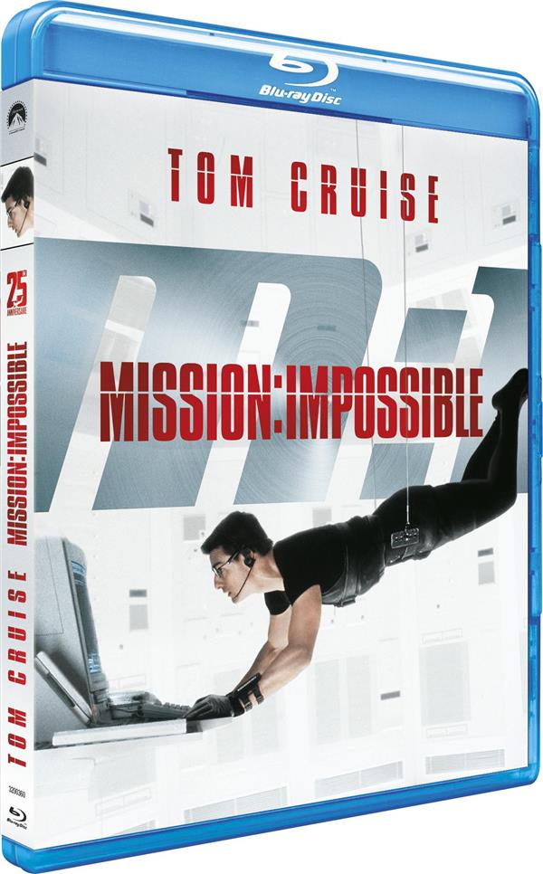 M:I : Mission : Impossible [Blu-ray] - flash vidéo