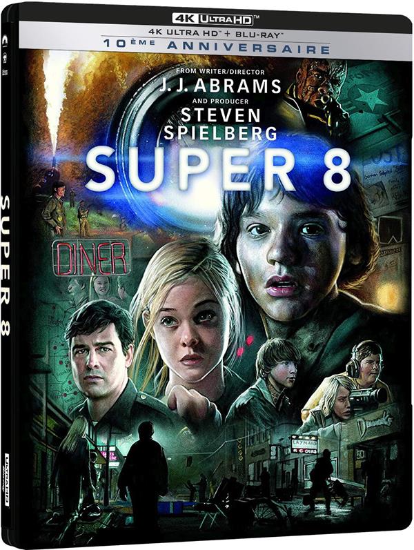 Super 8 [4K Ultra HD]