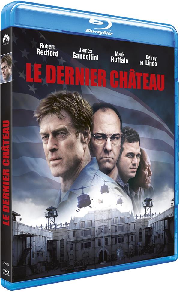 Le Dernier chateau [Blu-ray] - flash vidéo