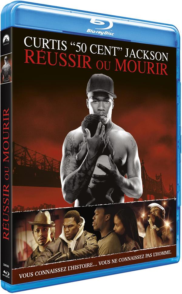 Réussir ou mourir [Blu-ray] - flash vidéo