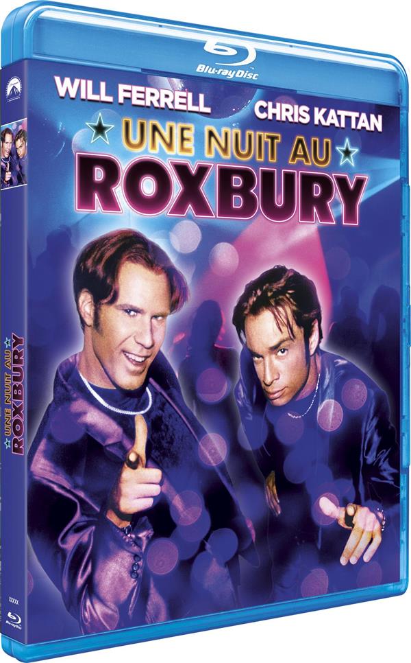 Une Nuit au Roxbury [Blu-ray] - flash vidéo