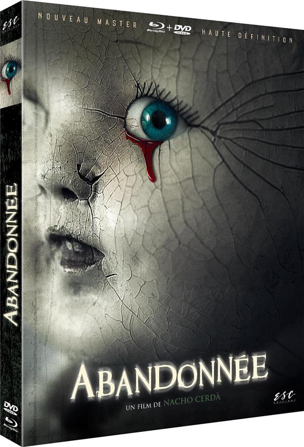 Abandonnée [Blu-ray] - flash vidéo