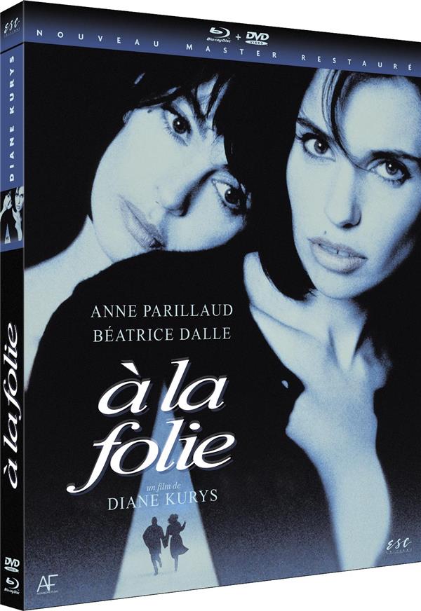 À la folie [Blu-ray] - flash vidéo