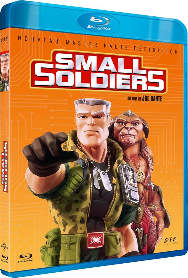Small Soldiers [Blu-ray] - flash vidéo