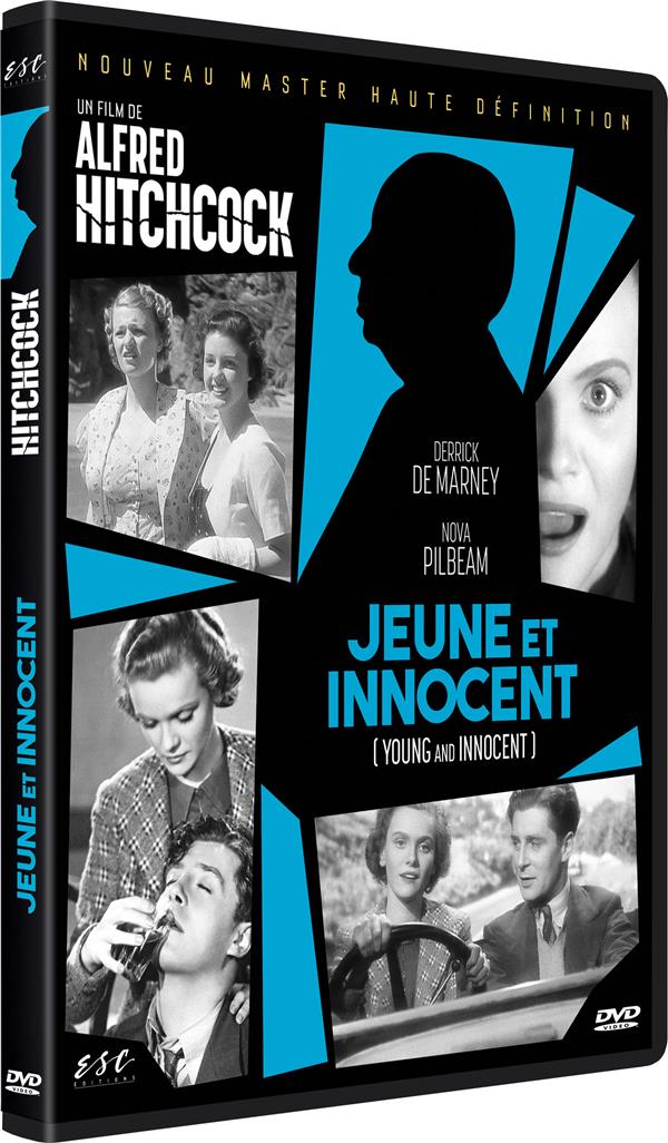 Jeune et innocent [DVD]