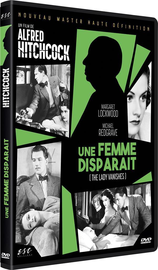 Une femme disparaît [DVD] - flash vidéo
