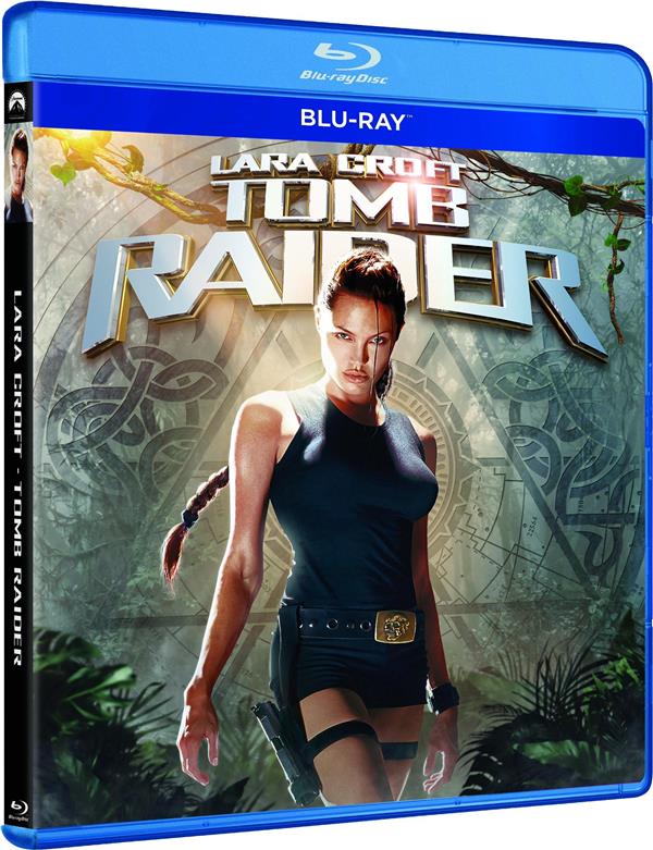 Lara Croft - Tomb Raider [Blu-ray] - flash vidéo