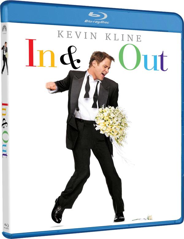 In & Out [Blu-ray] - flash vidéo
