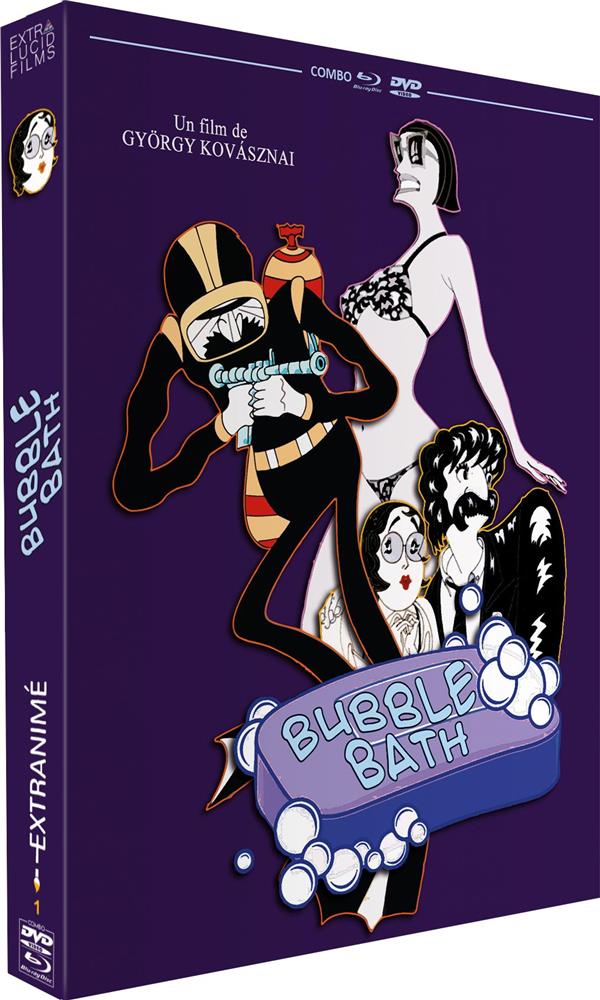 Bubble Bath [Blu-ray] - flash vidéo